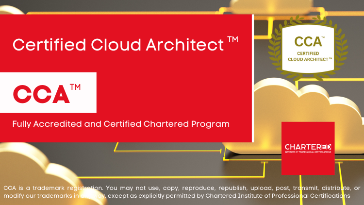 Certified Cloud Architect (CCA™)