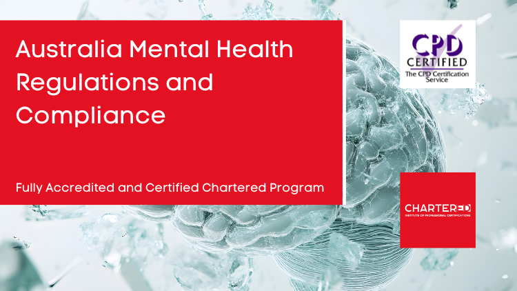 Australia Mental Health Regulations and Compliance