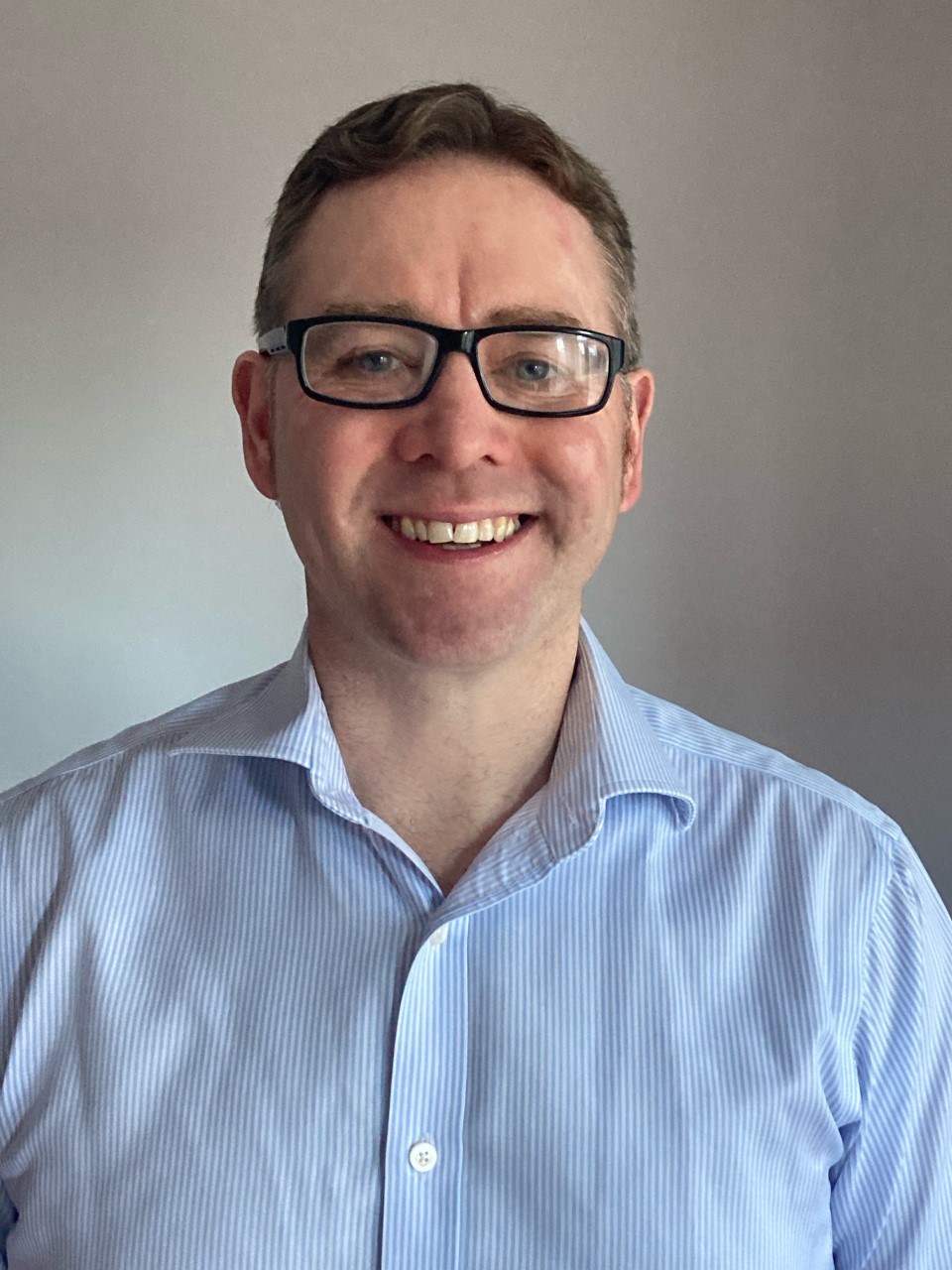 Colin McIntyre MBA, MCIPS, BA (hons)