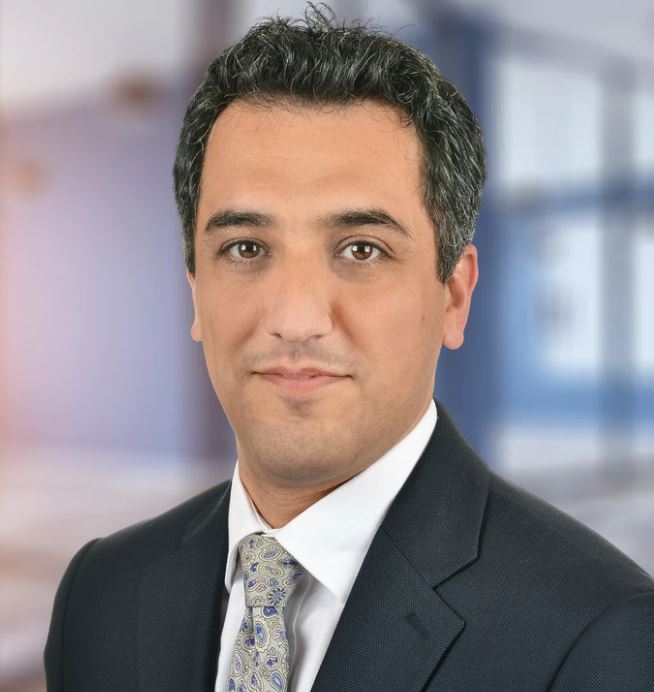 Dr. Soroosh Saghiri