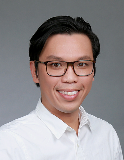 Adrian Wong