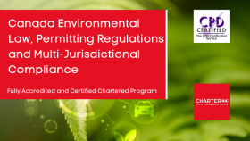 Canada Environmental Law, Permitting Regulations and Multi-Jurisdictional Compliance