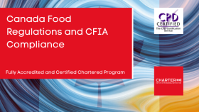 Canada Food Regulations and CFIA Compliance