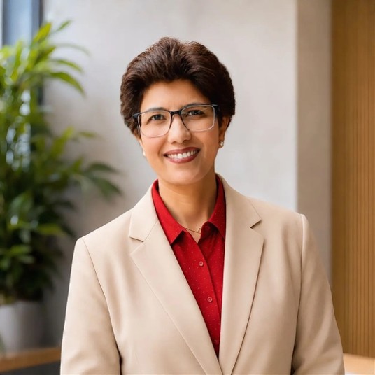 Dr. Glashie Qudsia