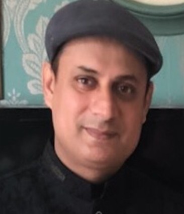 Jamshed Sial